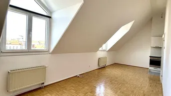 Expose Neuwertige 1-Zimmer-Wohnung in 1050 Wien – U-Bahn-Nähe, ideal für Singles!