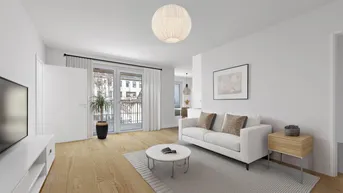 Expose TRAUMHAFTE 3-ZIMMER-WOHNUNG MIT SÜD/WEST BALKON