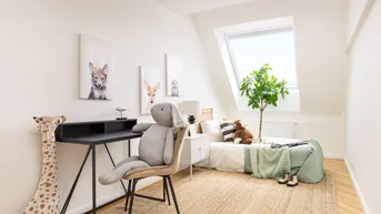 Expose TRAUMHAFTE 3-ZIMMER-DACHGESCHOSS-WOHNUNG IM HERZEN VON WIEDEN