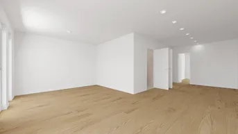 Expose HERRLICHE DACHGESCHOSSWOHNUNG MIT BALKON UND FAN COIL KÜHLUNG