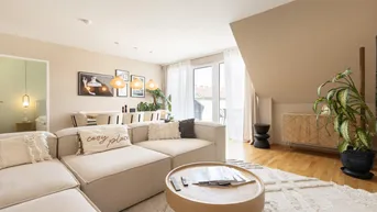 Expose CITY LIFE - TRAUMHAFTES PENTHOUSE MIT WIEN-BLICK OHNE VIS-A-VIS