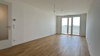 Expose Traumhafte Terrassenwohnung in Wien: Erstbezug mit Balkon und Garage!