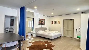 Expose Charmantes 2-Zimmer-Apartment in 1050 Wien – Ihre neue Wohlfühloase Vollmöbliert
