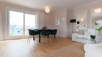 Expose PROVISIONSFREI: FANTASTISCHE DG-WOHNUNG MIT TERRASSE &amp; BALKON