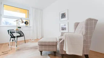 Expose MODERNE 2-ZIMMER-WOHNUNG – PROVISIONSFREIER ERSTBEZUG MIT SÜDBALKON!