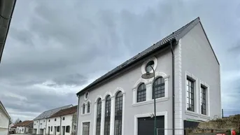 Expose LUXUSVILLA ERSTBEZUG Großriedenthal bei Tulln/ Belagsfertig