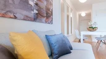 Expose PERFEKT GESCHNITTENE 2-ZIMMER-WOHNUNG MIT GROSSEM SÜD-BALKON