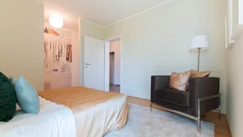 Expose PROVISIONSFREI - 2-ZIMMER WOHNUNG MIT VIEL STAURAUM UND FEINER SÜD-LOGGIA