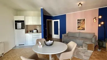 Expose Neuwertige 2-Zimmer-Wohnung mit Balkon in 1050 Wien – jetzt mieten!