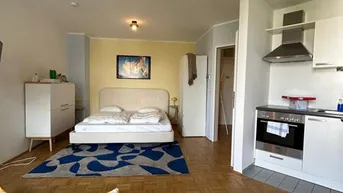 Expose Neuwertiger Singlehit mit kleiner Loggia in 1050 Wien – jetzt mieten!