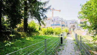 Expose 2-ZIMMER DG-WOHNUNG MIT GARTEN IN 1140 WIEN