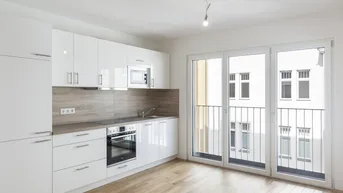 Expose MODERNER NEUBAU - 1-ZIMMER-APARTMENT