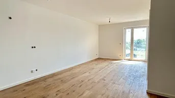 Expose Traumhafte Erstbezug-Wohnung mit Balkon in Mannswörth