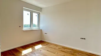 Expose Moderne Erstbezug-Wohnung mit Balkon in Mannswörth - Perfekt für Singles oder Paare!