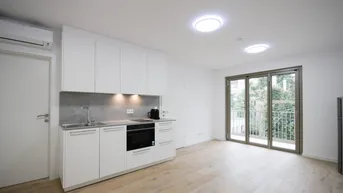 Expose ERSTBEZUG - ENTZÜCKENDE 2-ZIMMER-WOHNUNG MIT SÜD-WEST BALKON