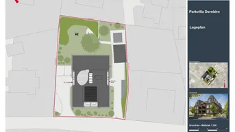Expose Dachgeschosswohnung im Villenviertel von Dornbirn, Top W09