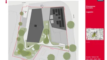 Expose 3-ZWG im Zentrum von Dornbirn, Top W38