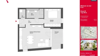 Expose Wohnung in Dornbirn, Top W12