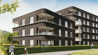 Expose Terrassenwohnung in Lustenau, Top W11