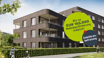Expose Terrassenwohnung in Lustenau, Top W11