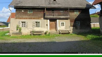 Expose Ehemaliger Bauernhof (Hofstelle) mit ca. 6.934m² Grund