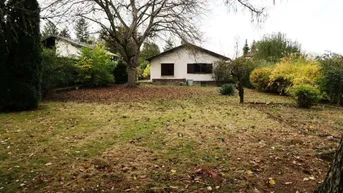 Expose Einfamilienhaus am Ortsrand mit 1.040m² Grund