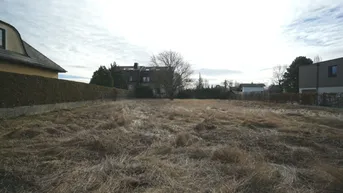 Expose Baugrundstück in sehr guter Lage 1.258m²