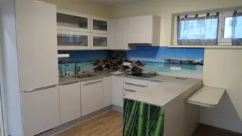 Expose Wohnung am Stadtrand mit Eigengarten