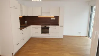 Expose 2-Zimmerwohnung mit Einbauküche, in sehr gutem Zustand