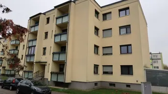 Expose Wohnung im 3. Liftstock mit Loggia