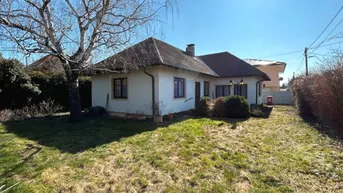 Expose Bungalow in Kapellerfeld, 112,44m² Wohnfläche, 35,60m² Garage