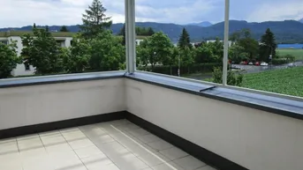 Expose 2-Zimmer-Wohnung mit schöner Aussicht am südlichen Stadtrand von Klagenfurt