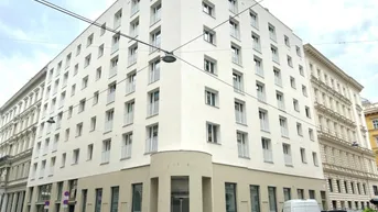 Expose 1-Zimmerwohnung nahe der Wiener Oper im 7. Liftstock