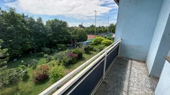 Expose 2-Zimmer Wohnung mit Loggia nahe des Wiener Neustädter Kanals