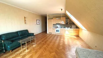 Expose 2-Zimmer Wohnung in ruhiger Lage nahe des Badener Stadtzentrums