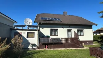 Expose Wohnhaus mit 152m² Wohnfläche in Einfamilienhaussiedlung in Matzendorf