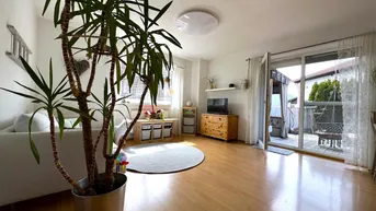 Expose Traumhafte 3-Zimmer-Wohnung mit sehr gepflegtem Garten!