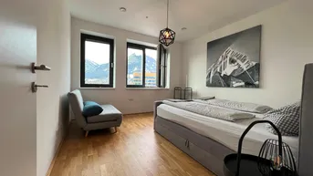 Expose Moderne und voll möblierte 2-Zimmer-Wohnung im P2 (Top 10.04)
