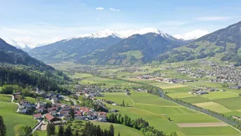Expose Traumhaftes Grundstück mit Panoramablick im Zillertal!