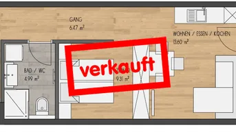 Expose Neubau: Attraktive 2-Zimmerwohnung im Zentrum von Birgitz! TOP 4