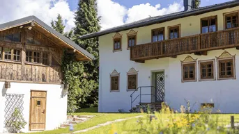 Expose Atemberaubendes Chalet mit seltener Freizeitwohnsitzwidmung!
