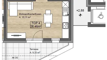 Expose Wohnanlage Magdalena: Wohngenuss am Sonnenplateau westliches Mittelgebirge Top 4
