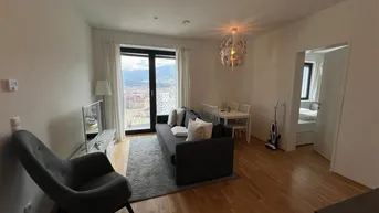 Expose Innsbruck: P2-Young urban living im Zentrum Innsbrucks! Vollmöbliert!! Top 13.12