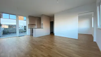 Expose Hochwertig ausgestattete 2-Zimmer-Wohnung mit Terrasse!