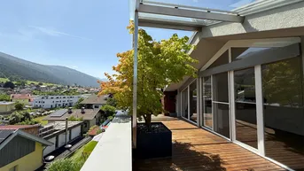 Expose RÉSIDENCE DU SOLEIL über den Dächern von Götzens!