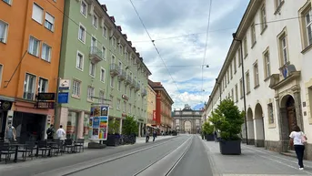 Expose Geschäftsimmobilie im Herzen von Innsbruck!