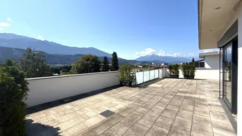Expose Penthouse-Rarität mit Traumterrasse in Hall in Tirol!