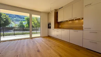 Expose Erstbezug: Moderne &amp; helle 2-Zimmer-Wohnung in Völs!