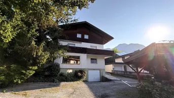 Expose Sonniges Domizil mit viel Potenzial in Bestlage von Zirl!