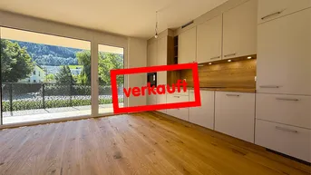 Expose Erstbezug: Moderne &amp; helle 2-Zimmer-Wohnung in Völs!